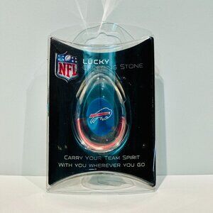Official NFL Buffalo Bills Lucky Cheering Stone